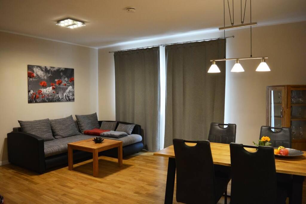 Apartamento Elbtalblick Koenigstein Im Deutschen Haus Exterior foto